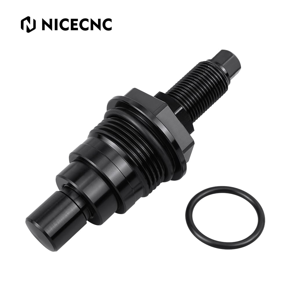 NICECNC Motor Nockenkettenspanner für KTM 1290 ADV 690 Enduro R SMC R 2019-2022