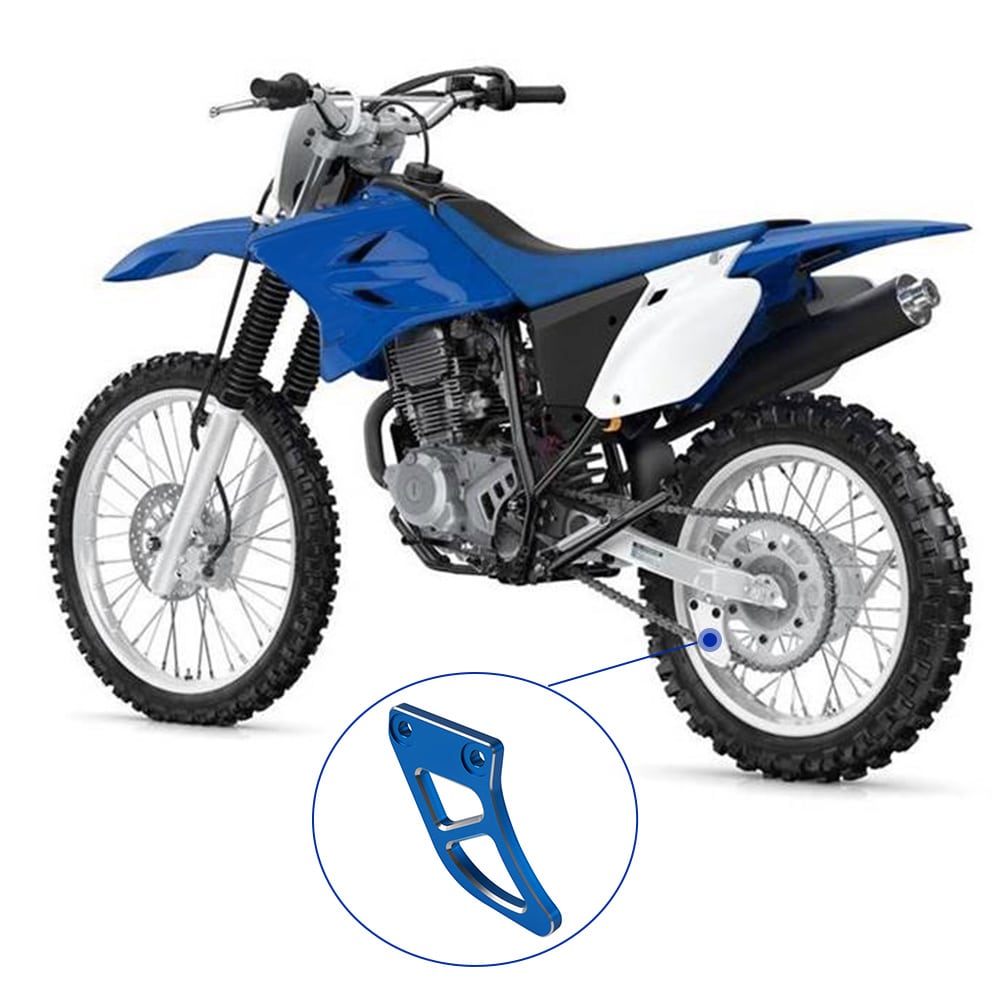 Unterer Kettenführungsschutz für Yamaha TTR125 TTR230