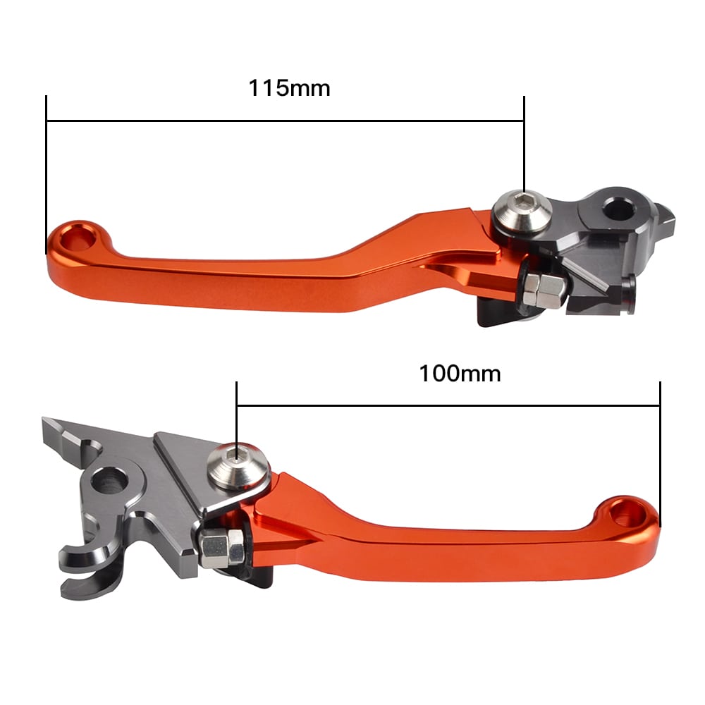 Bremskupplungshebel für KTM 125-450 SX EXC SX-F 2009-2013