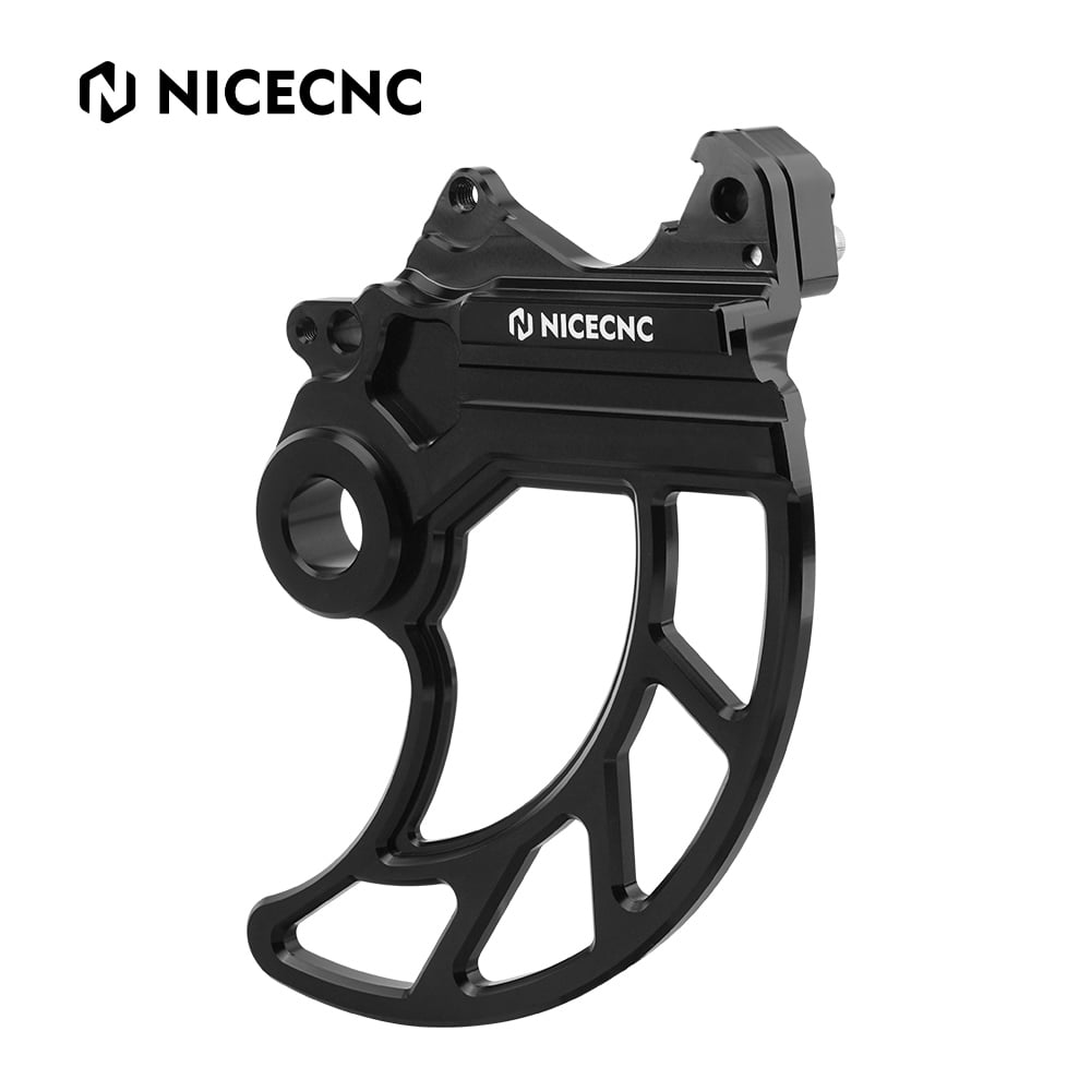 NICECNC Bremsscheibenschutz Hinten Für Husqvarna NORDEN 901 2022-2023 Aluminium