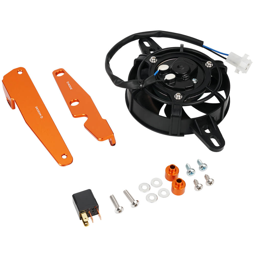 Kühlerlüfter-Kit DC12V für KTM EXCF 350 500 2017-2022