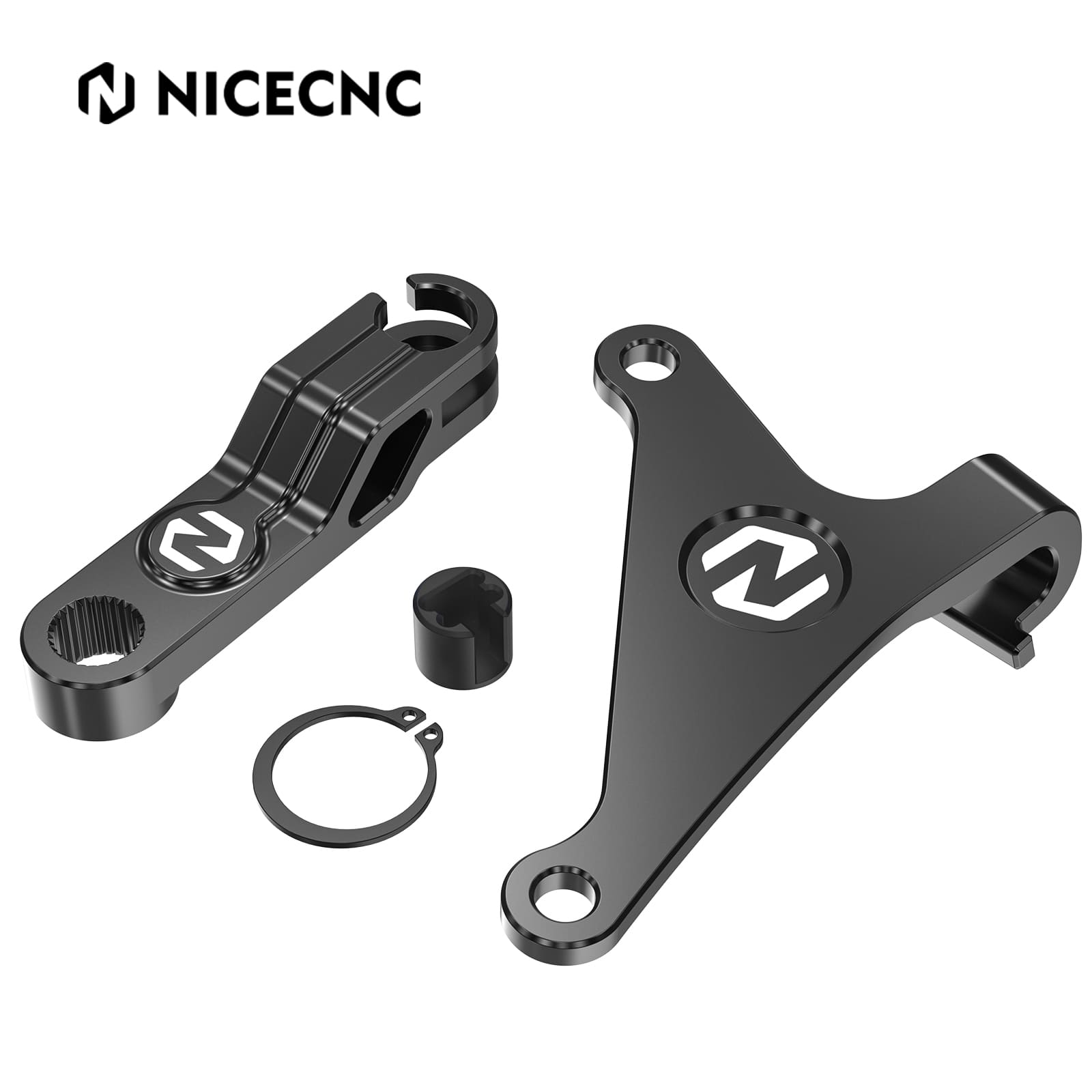 NICECNC Ein Finger Kupplung Arm Clutch Actuator Lever für Yamaha XTZ700 19-24