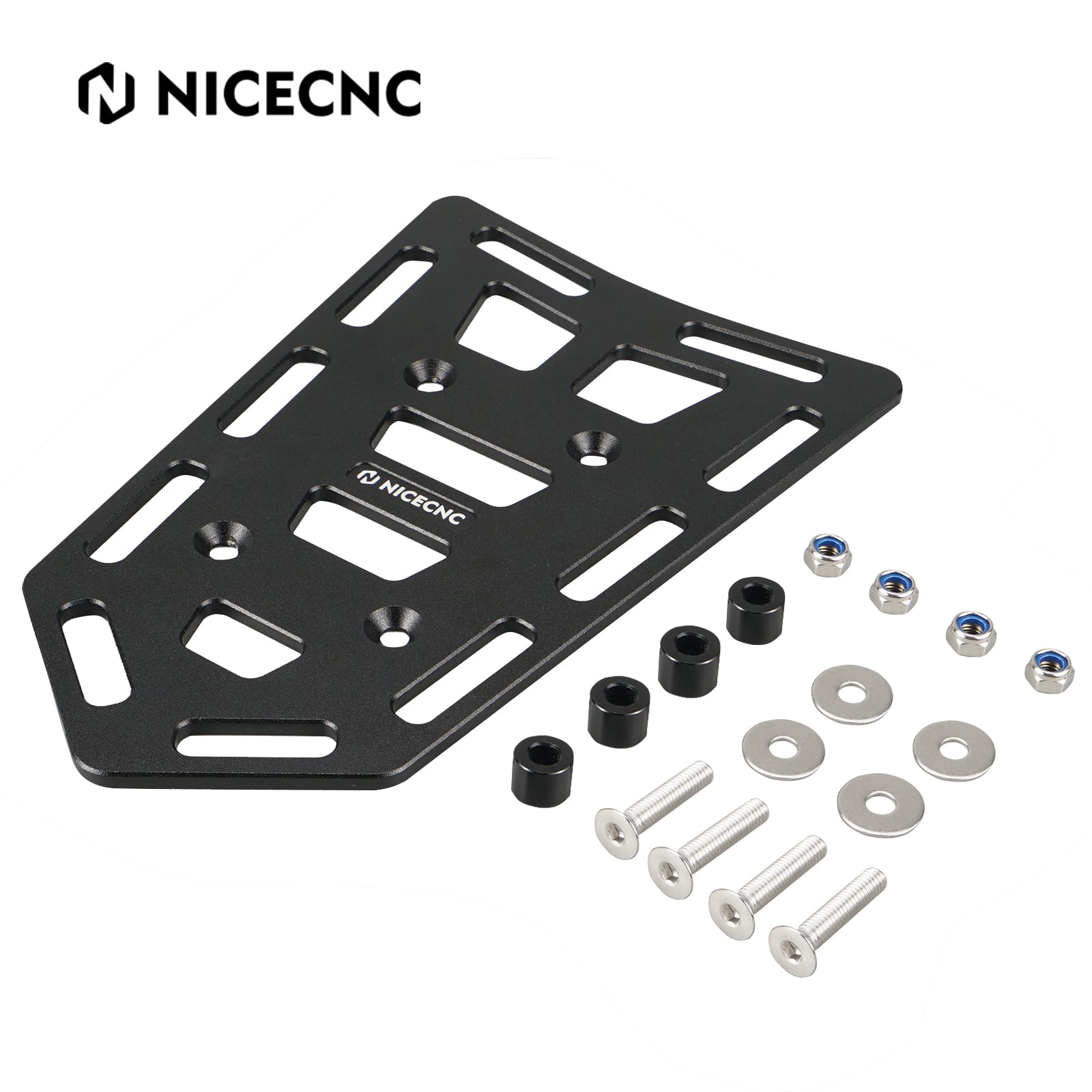 NICECNC Hinten FoGepäckträger Für Suzuki RMZ250 RMZ450 RMX DRZ 250 400 450