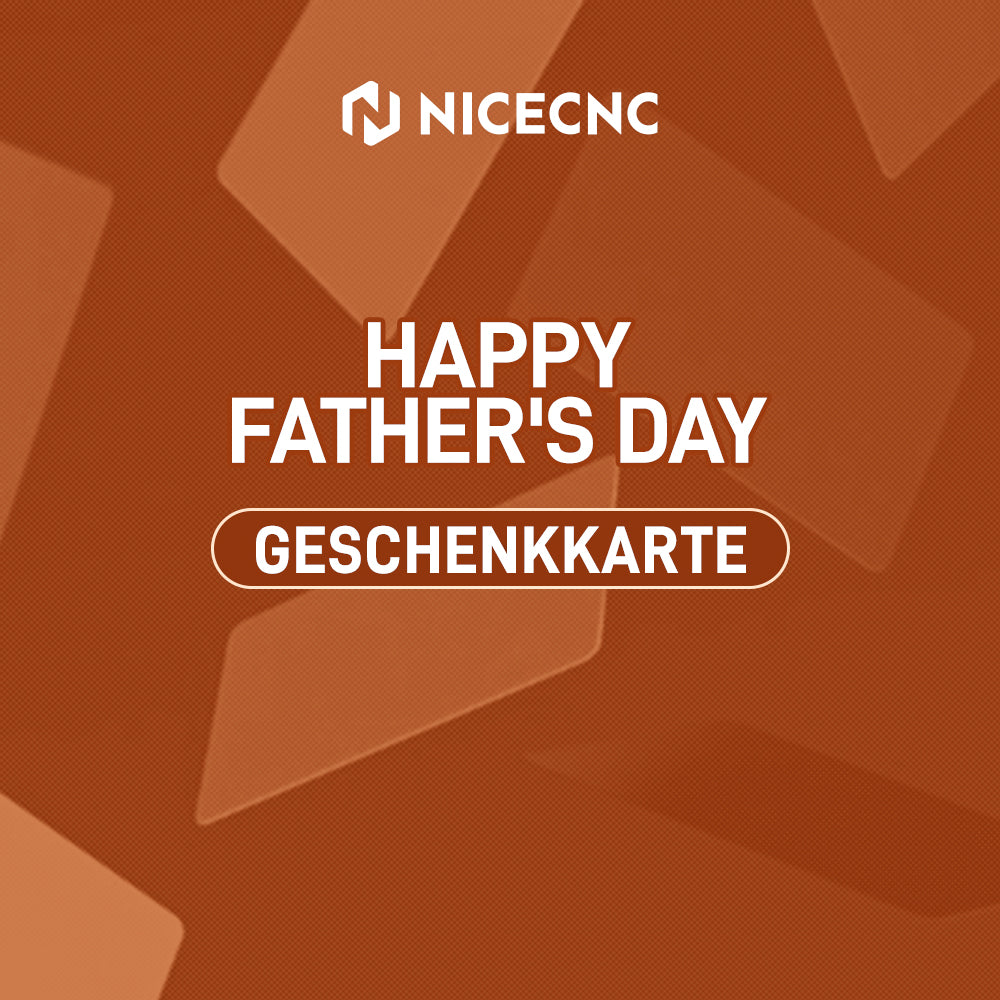 NICECNC-GESCHENKKARTE