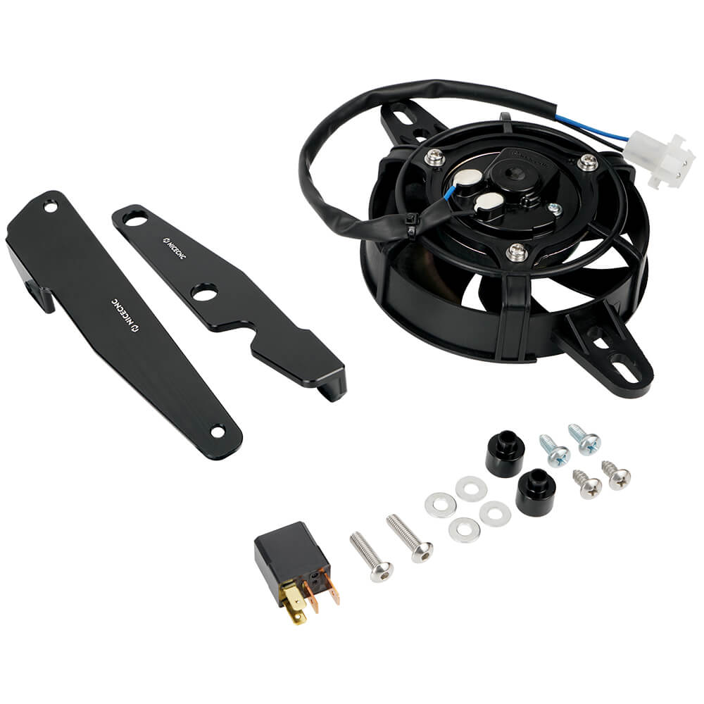 Kühlerlüfter-Kit DC12V für KTM EXCF 350 500 2017-2022