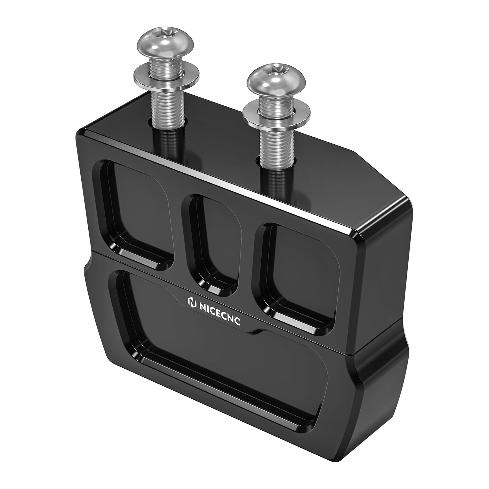 1 Set Ständer Lift Block 1 " / 2" Für Harley Davidson Sportster Modelle 2003-2019