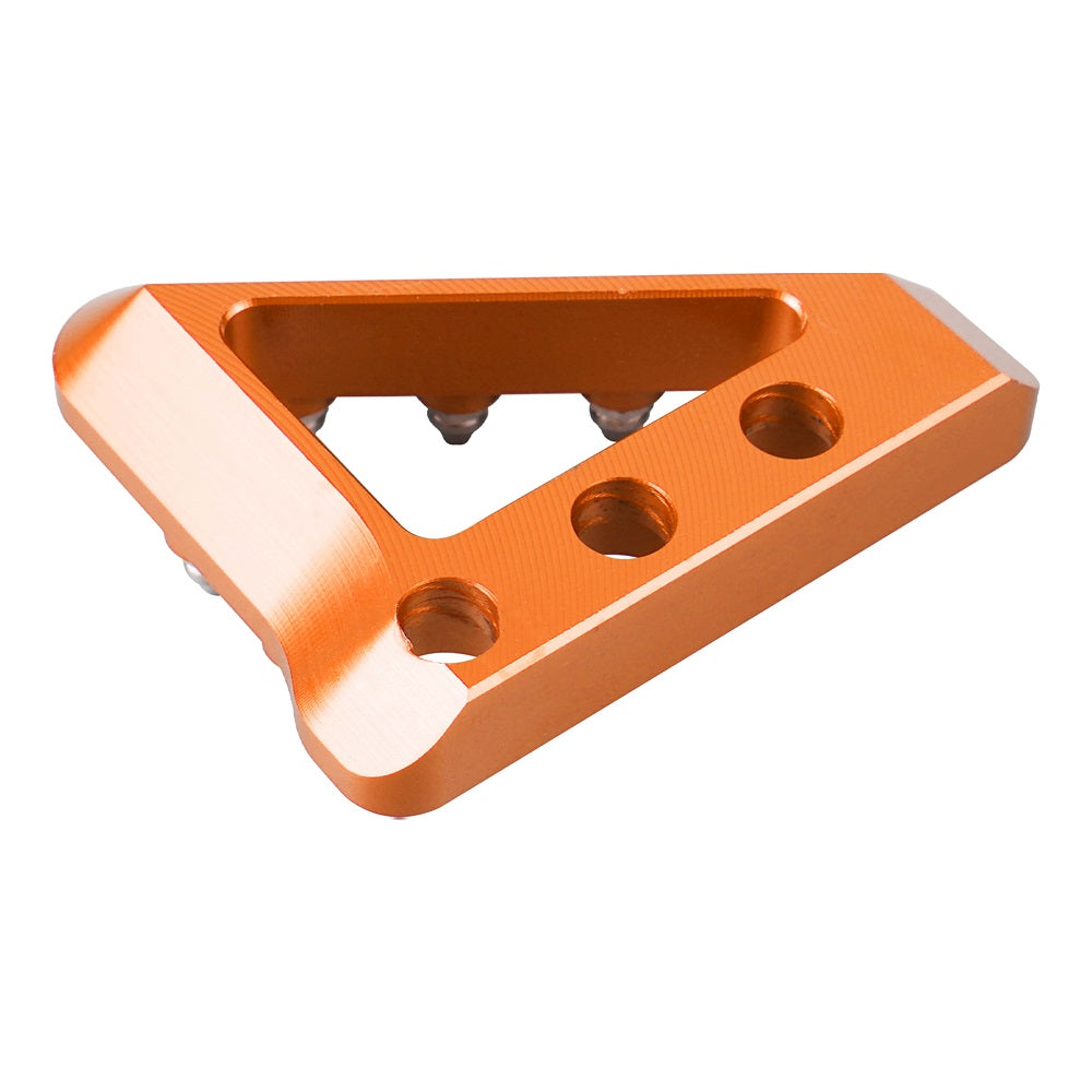 Hinten Bremspedal Schritt Platte Spitze Für KTM / HUSKY / Husaberg Dirt / Street Bike