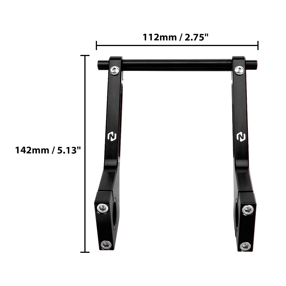 CNC Roadbook-Montagearm-Kit Für KTM 125-530 SX/SX-F/EXC/EXC-F/XC/XC-F/XC-W 04-23