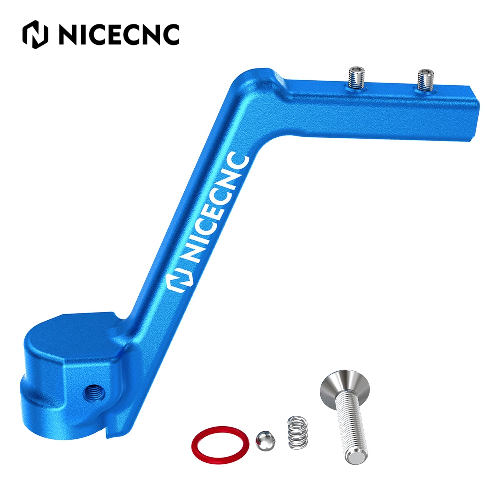 NiceCNC Starter-Hebel Kickstarter Pedalarm For Yamaha YZ 85 YZ85 2002-2017 2018