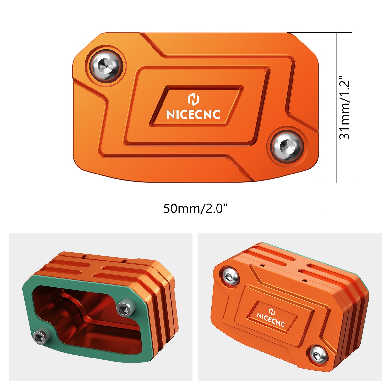 Vergrößern Kupplungsbehälter Für KTM 250 300 SX/XC/XCW/XCF/XCFW/EXC/SD TPI 06-24