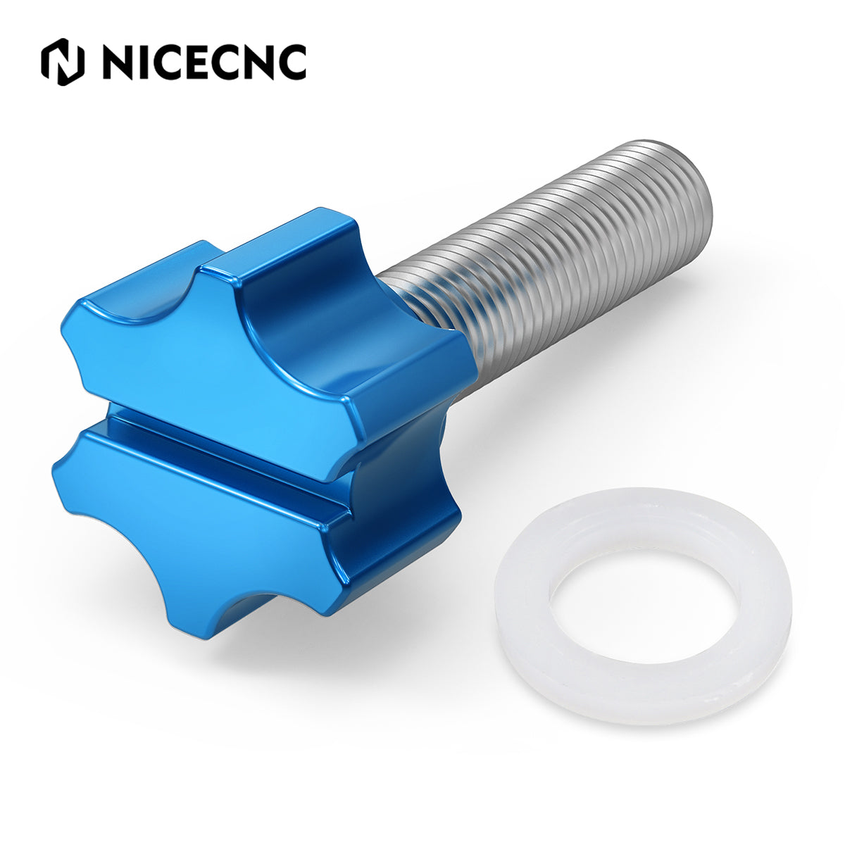 NICECNC Schnellspanner-Sitzbolzen Für KTM 150 250 300 350 450 SX XC F 2023-2024