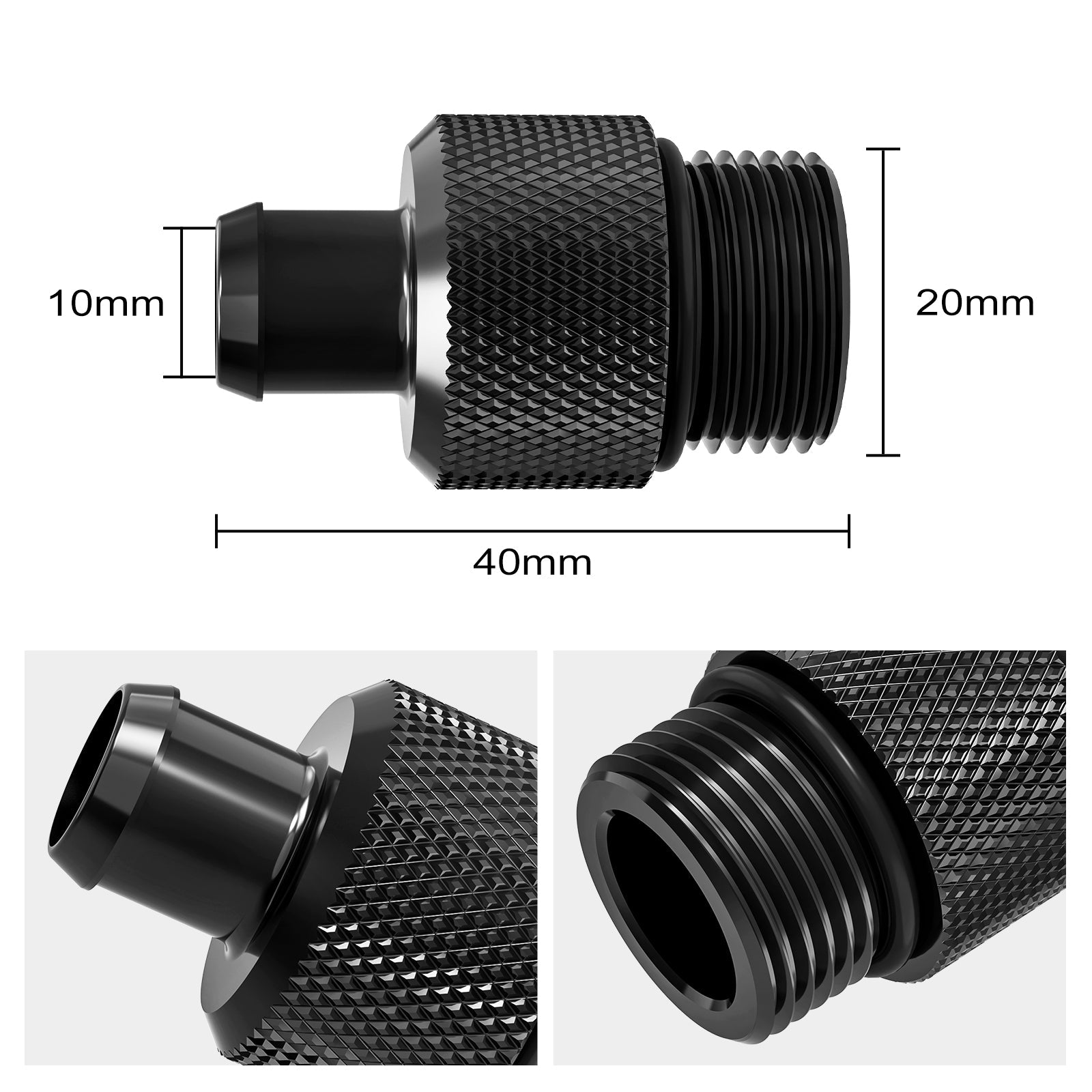 NiceCNC Ölfilter-Ablasswerkzeug Für KTM SX-F XC-F 250 350 2015-2024 EXC F 15-23