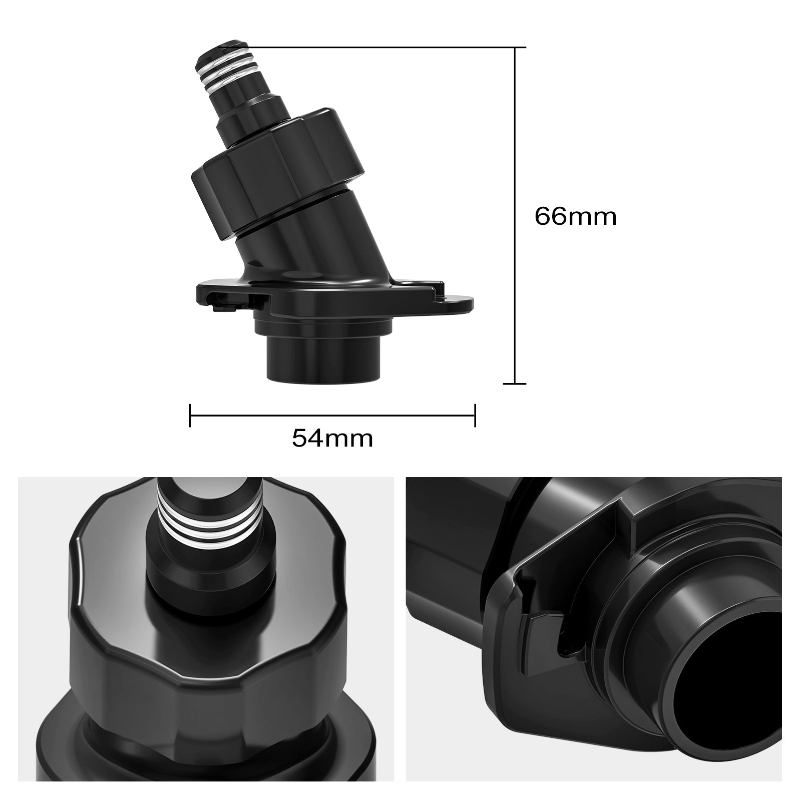 CNC Motoröleinfüllschraube Öltank-Einfülldeckel Für KTM 150 250 300 EXC XCW 2024