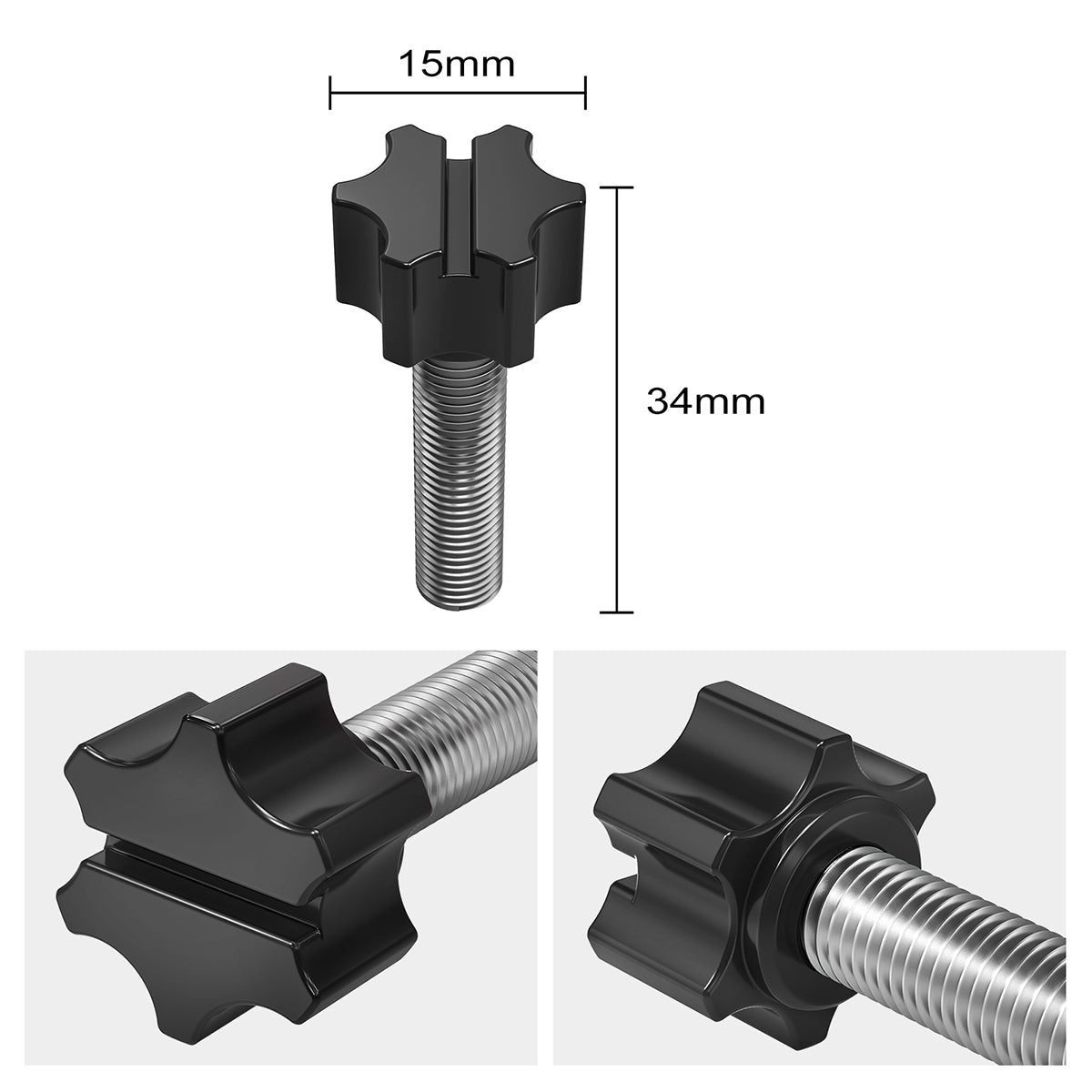 NICECNC Schnellspanner-Sitzbolzen Für KTM 150 250 300 350 450 SX XC F 2023-2024