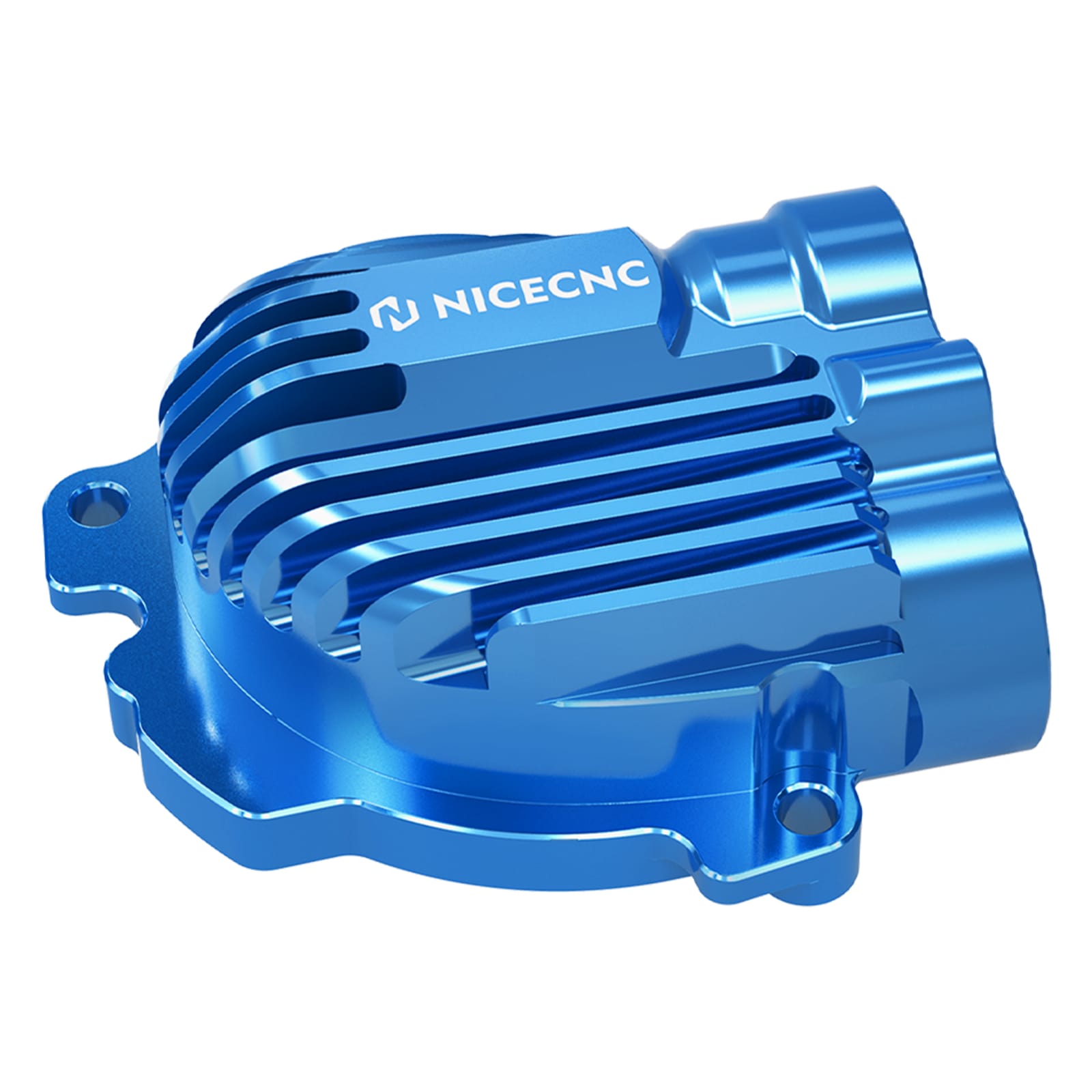 NICECNC Aluminum Wasserpumpendeckel Schutzbügel For Yamaha Tenere 700 20-23