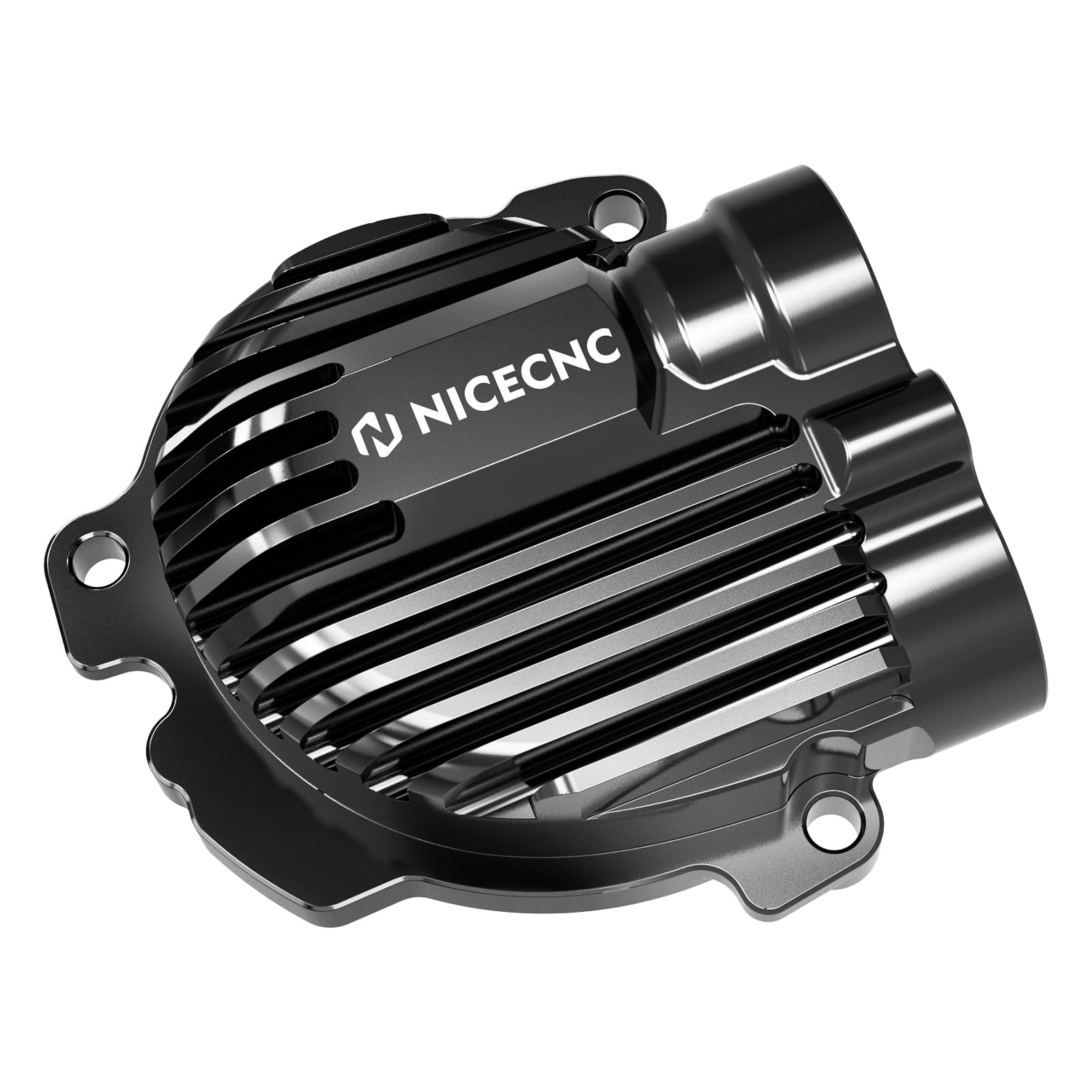 NICECNC Aluminum Wasserpumpendeckel Schutzbügel For Yamaha Tenere 700 20-23