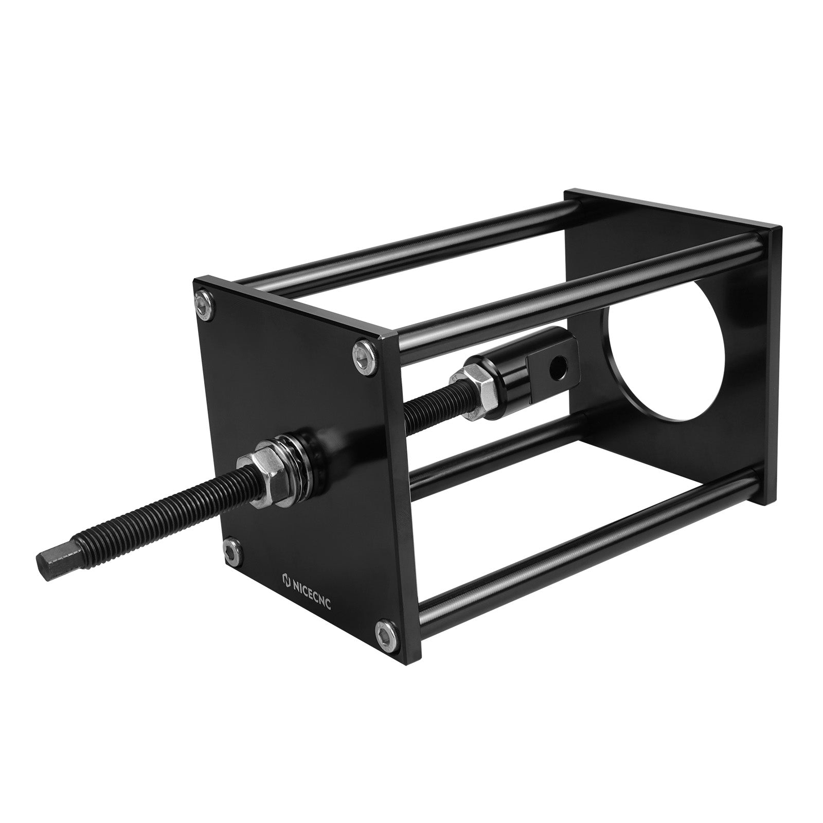 Universal Motorrad Bike ATV UTV Hinten Schock Frühling Kompressor Adapter Tool Kit