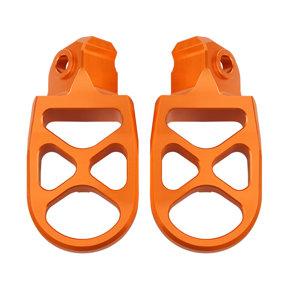 CNC-geschmiedete Fußrasten für KTM Husqvarna Beta RR