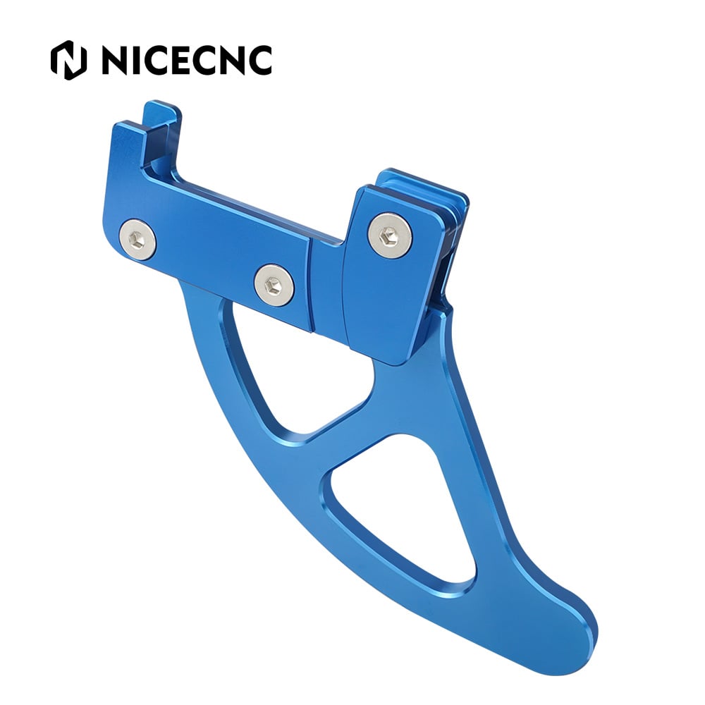 Bremsscheibenschutz hinten für Husqvarna 125-501 TE/FE/TX/FX GasGas EC /EC F