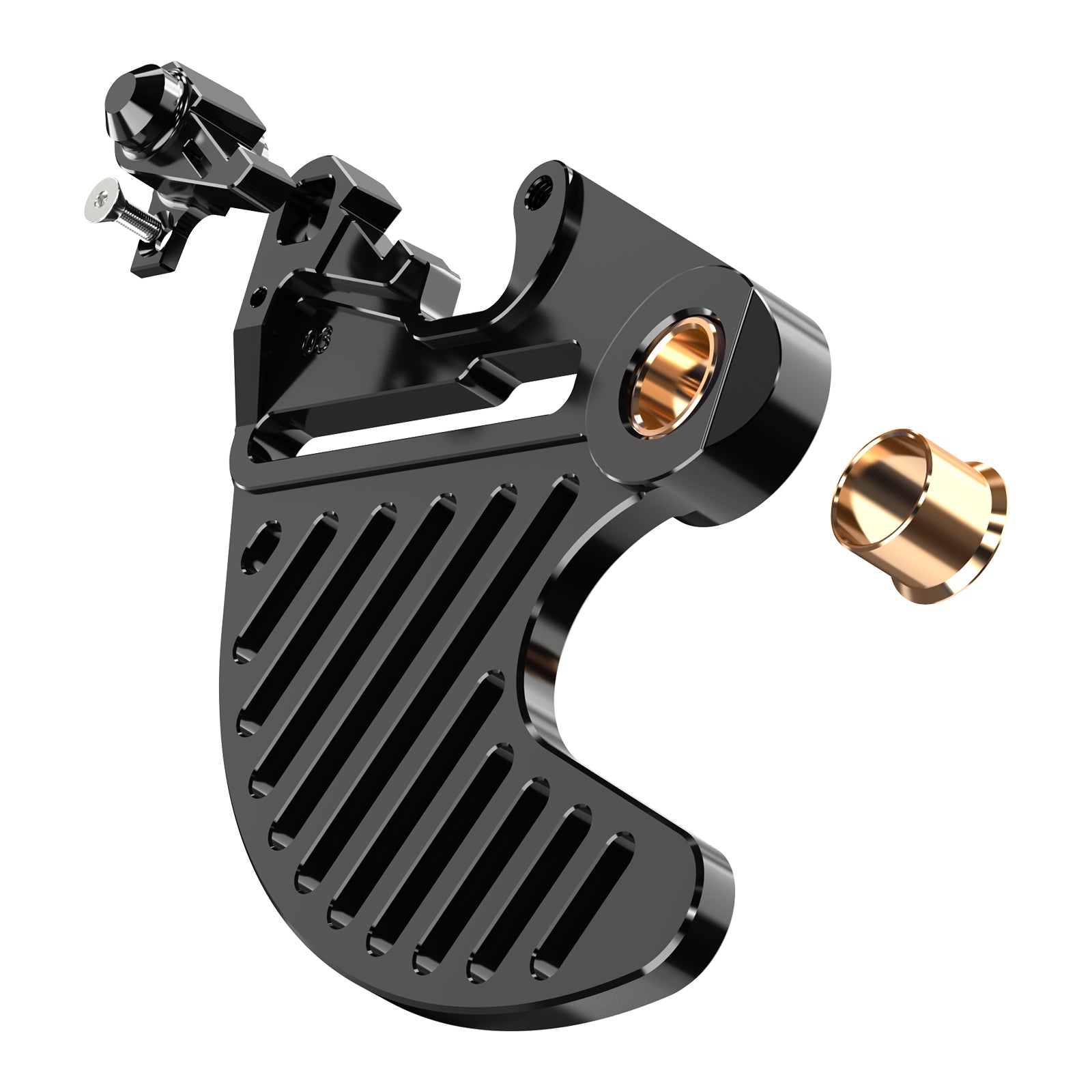 Bremsscheibenschutz-Kit vorne und hinten für STARK VARG MX EX 2024-2025