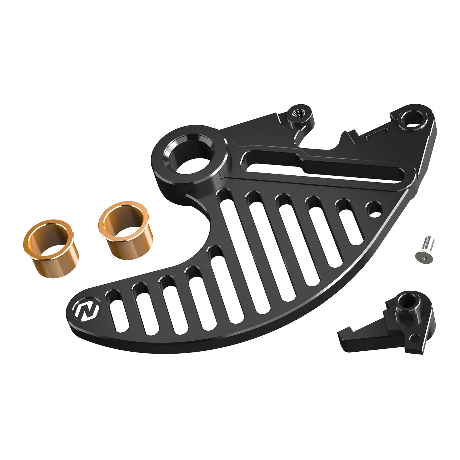 Hintere Bremsscheiben Schutzabdeckung für Husqvarna TC/FC/TX/FX/TE/FE 2014-2025