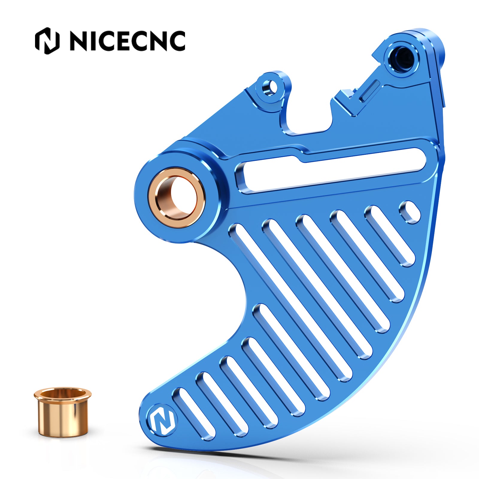 Bremsscheibenschutz-Kit vorne und hinten für STARK VARG MX EX 2024-2025