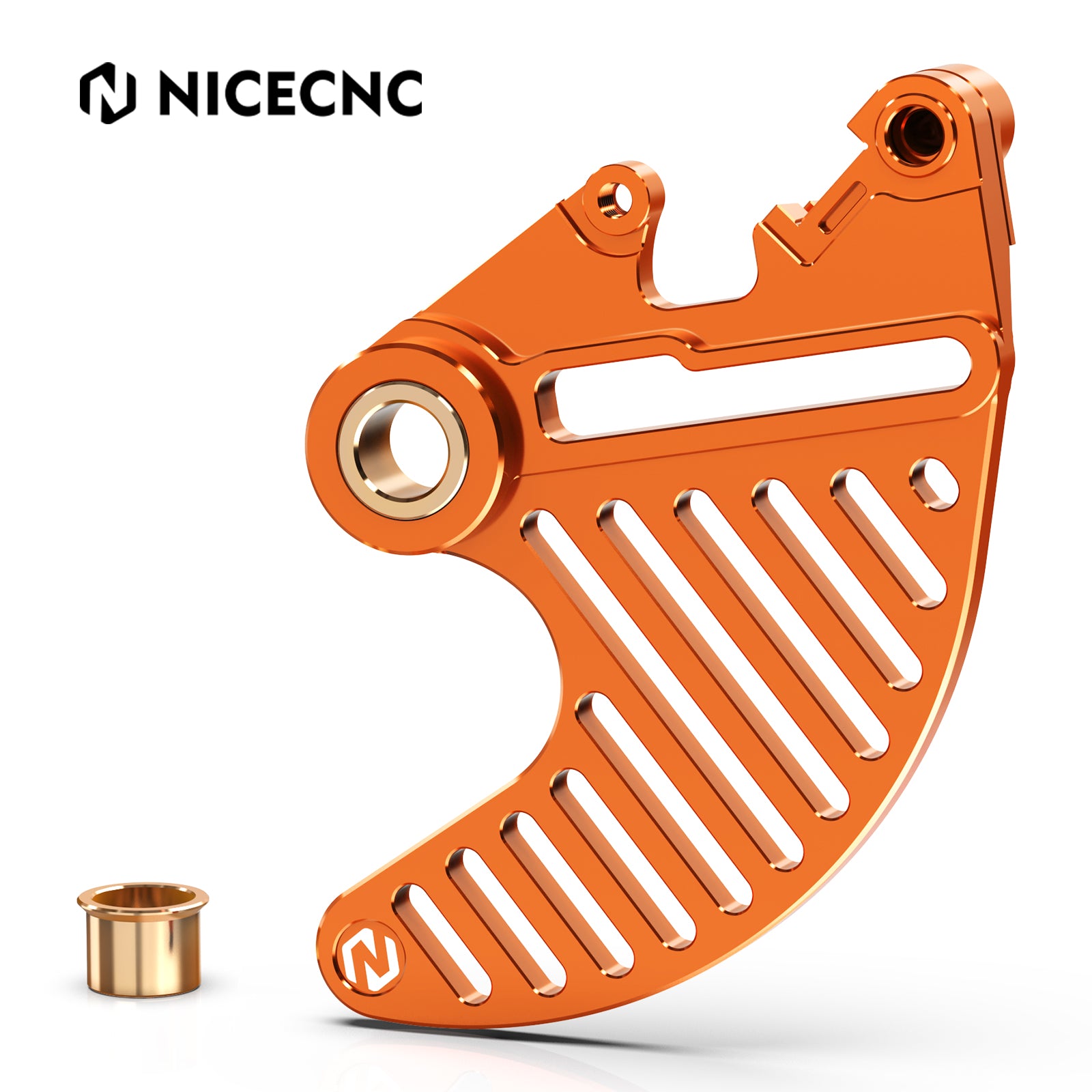 Bremsscheibenschutz-Kit vorne und hinten für STARK VARG MX EX 2024-2025