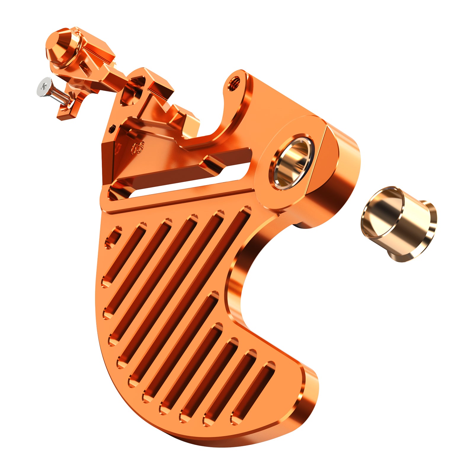 Bremsscheibenschutz-Kit vorne und hinten für STARK VARG MX EX 2024-2025