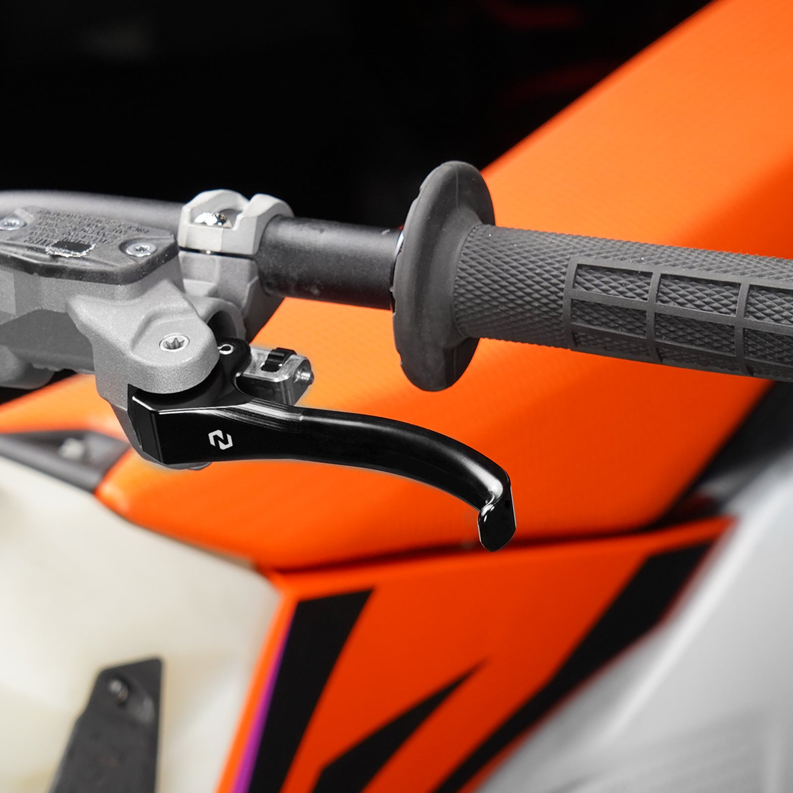 Shorty Kupplungshebel für Husqvarna TE FE TX FX Gas Gas EC EX MC F Braktec System