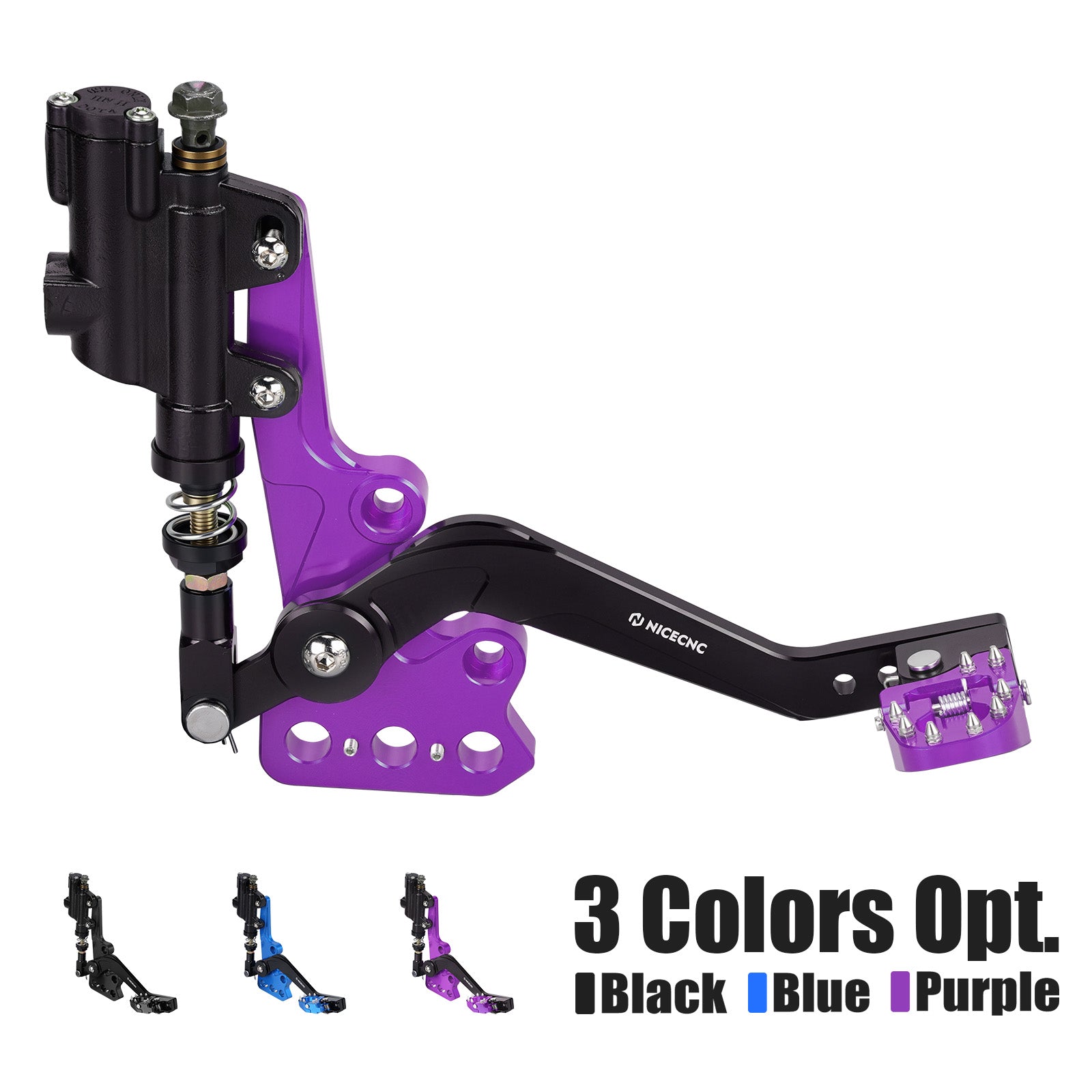 Hydraulische Hinterradbremse für Surron Light Bee X / S Segway X160 X260