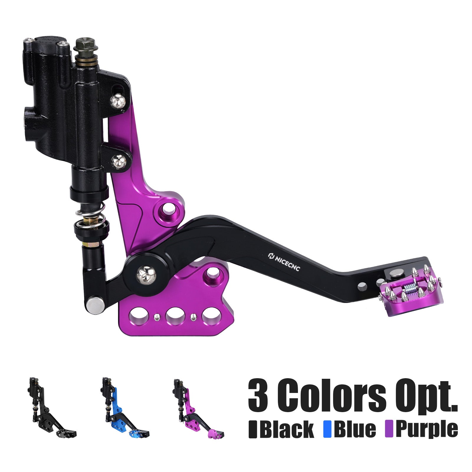 Hydraulische Hinterradbremse für Surron Light Bee X / S Segway X160 X260