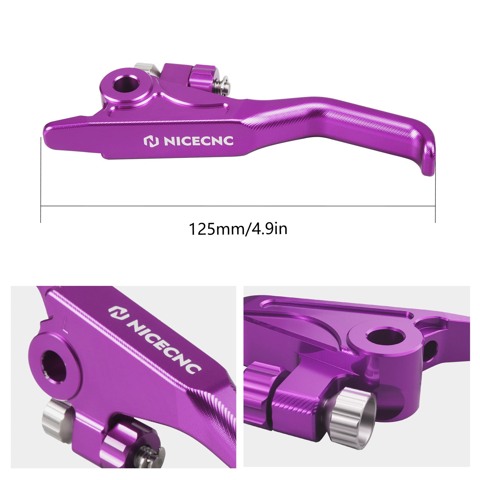 Linker kurzer Handbremshebel für Stark Varg EX MX 2024-2025