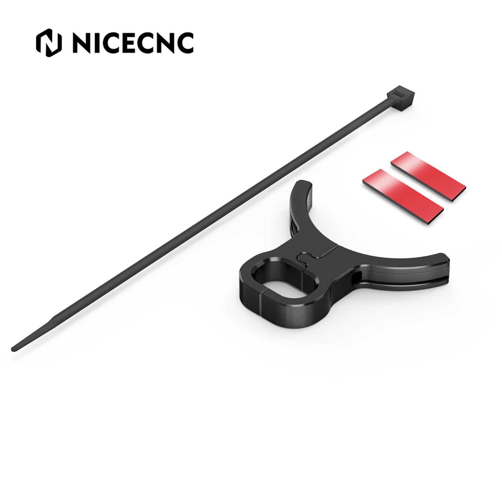 Vordere Bremsleitungs-Führungsklemmenhalterung für KTM 690 Enduro SMC 790 890 Adventure R