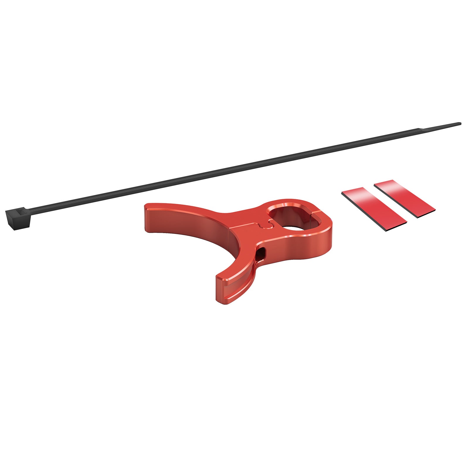 Vordere Bremsleitungs-Führungsklemmenhalterung für KTM 690 Enduro SMC 790 890 Adventure R