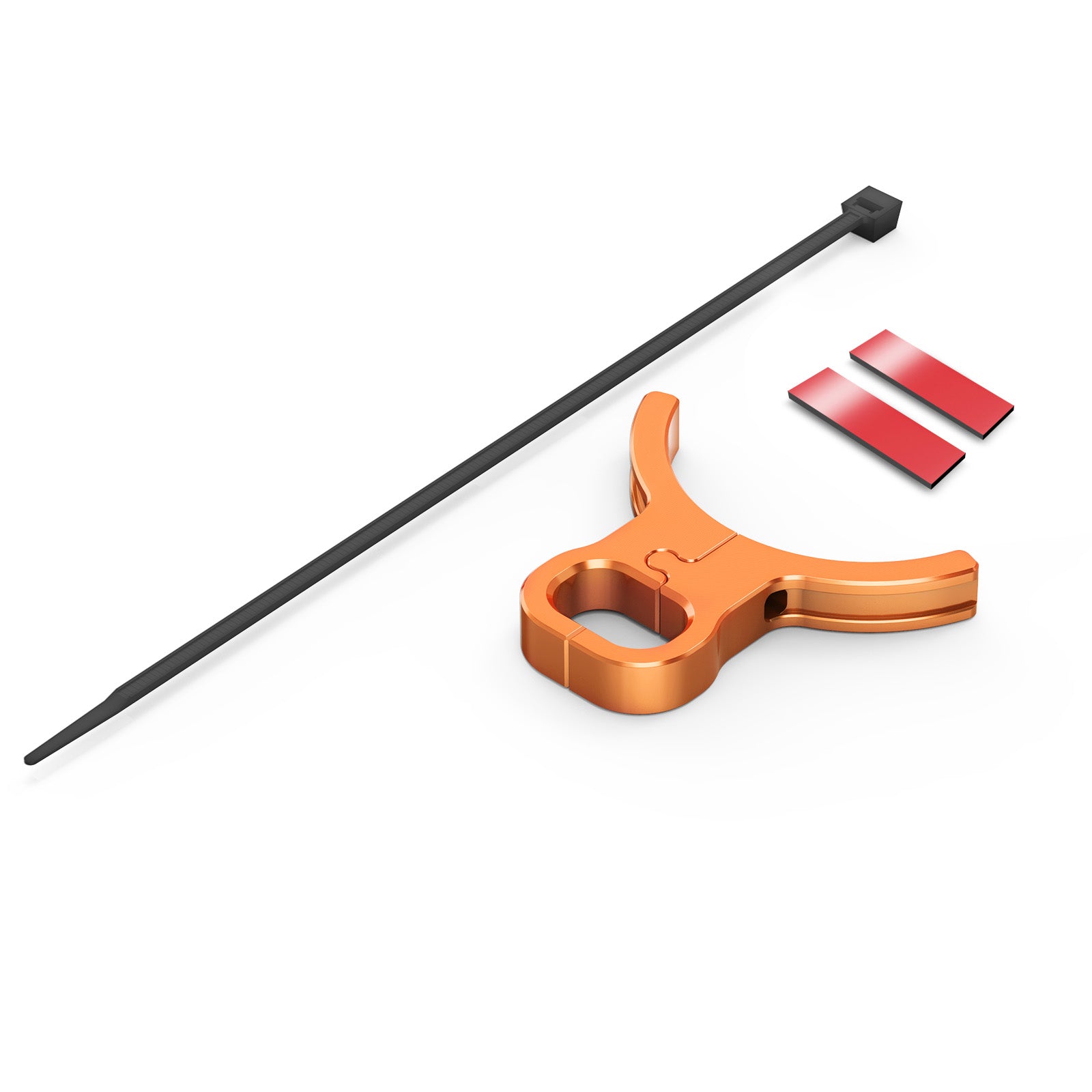 Vordere Bremsleitungs-Führungsklemmenhalterung für KTM 690 Enduro SMC 790 890 Adventure R