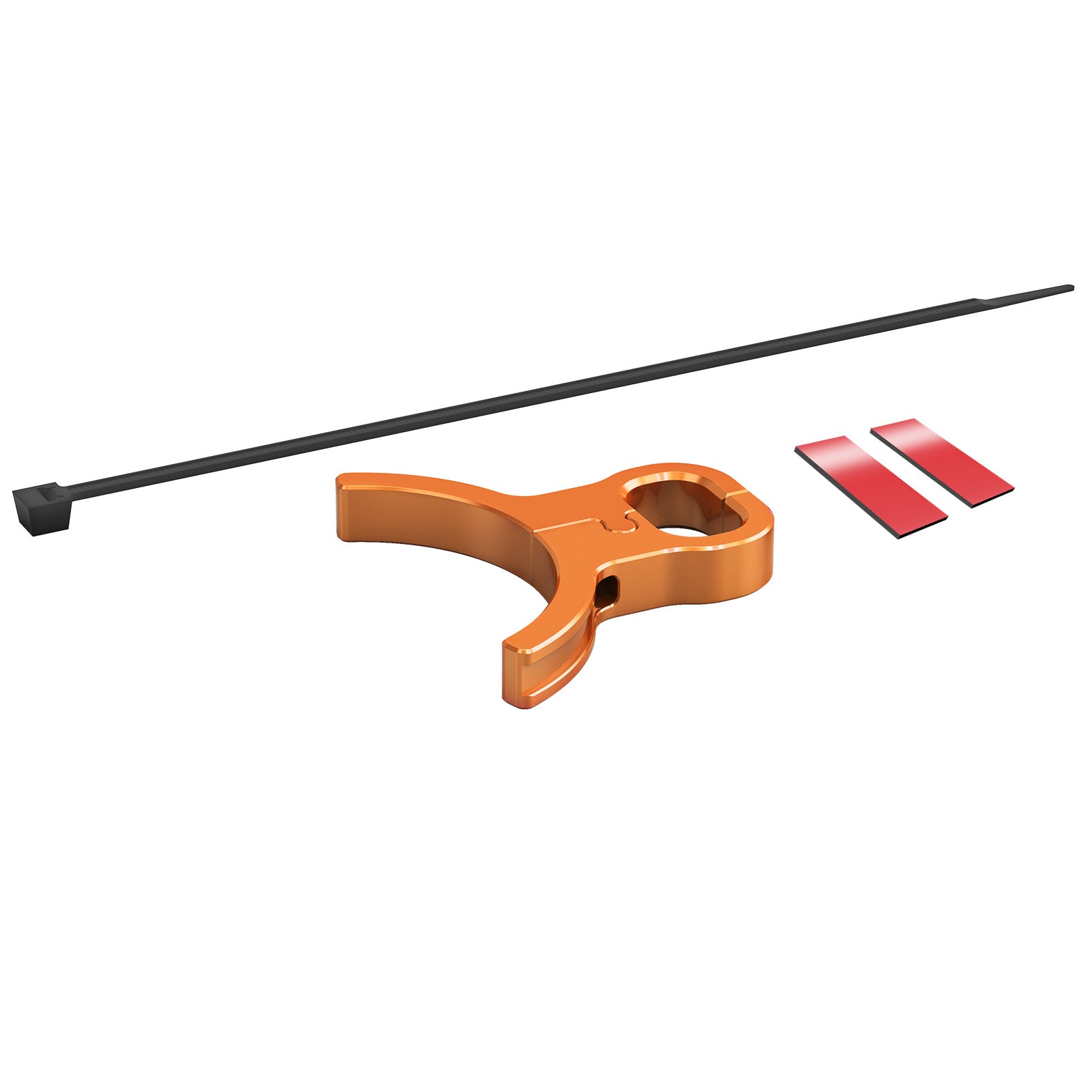 Vordere Bremsleitungs-Führungsklemmenhalterung für KTM 690 Enduro SMC 790 890 Adventure R