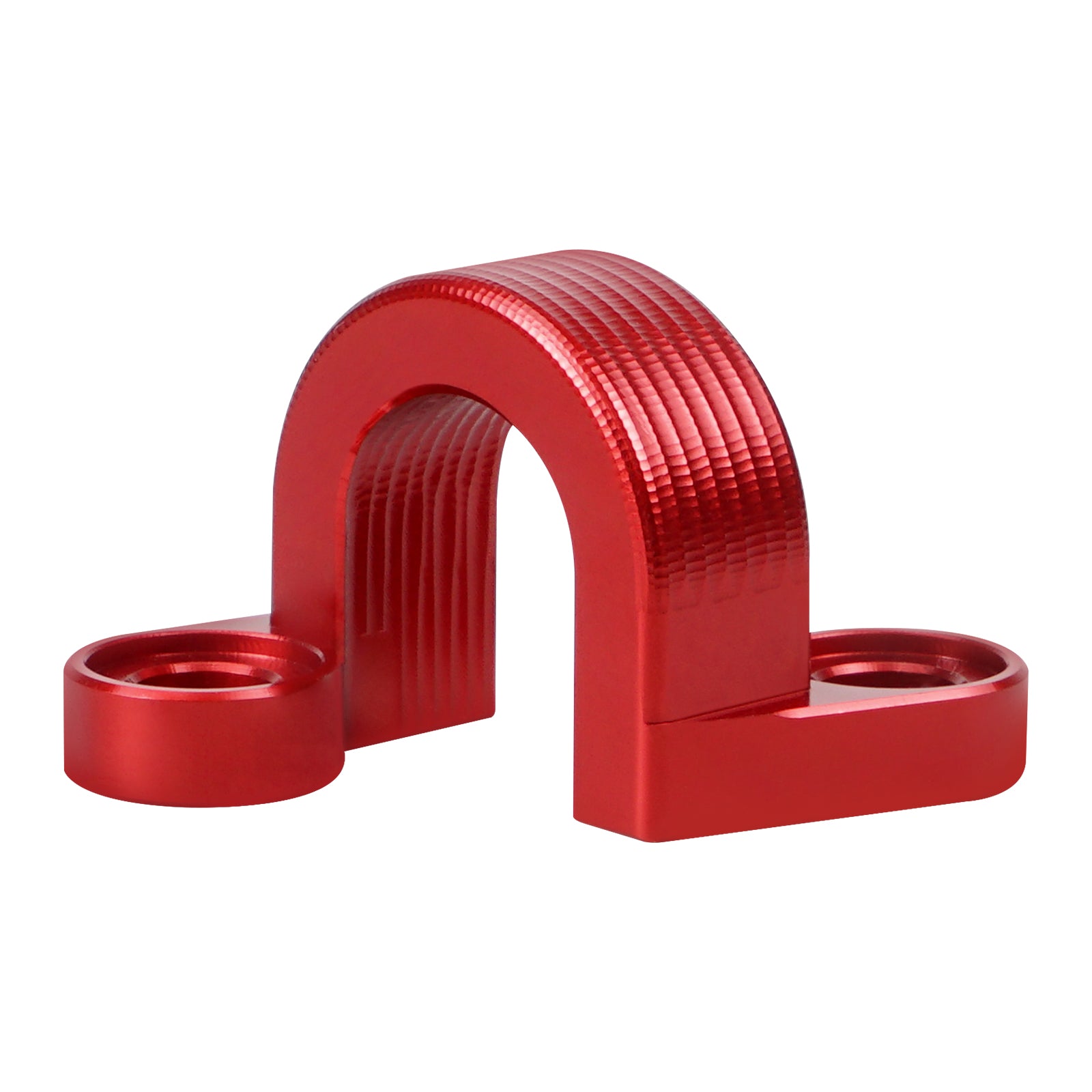 Hinten Schwinge Brems Schlauch Linie Clamp Für Honda CRF250R 2004-2009 CR125/250R 1998-2007