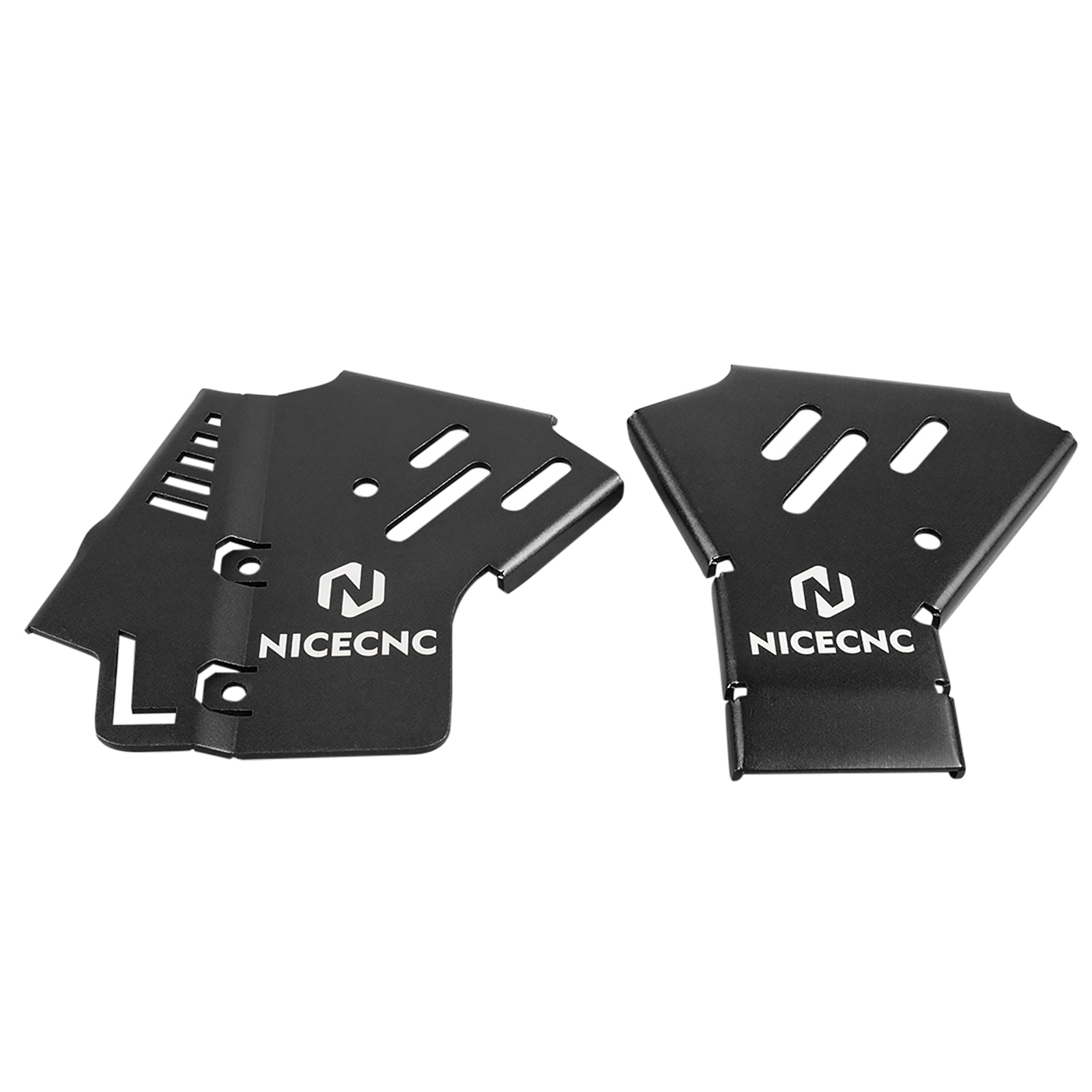 NICECNC Rahmenschutz Schutzschild Protector Für Yamaha YZ250 2005-2023 2024