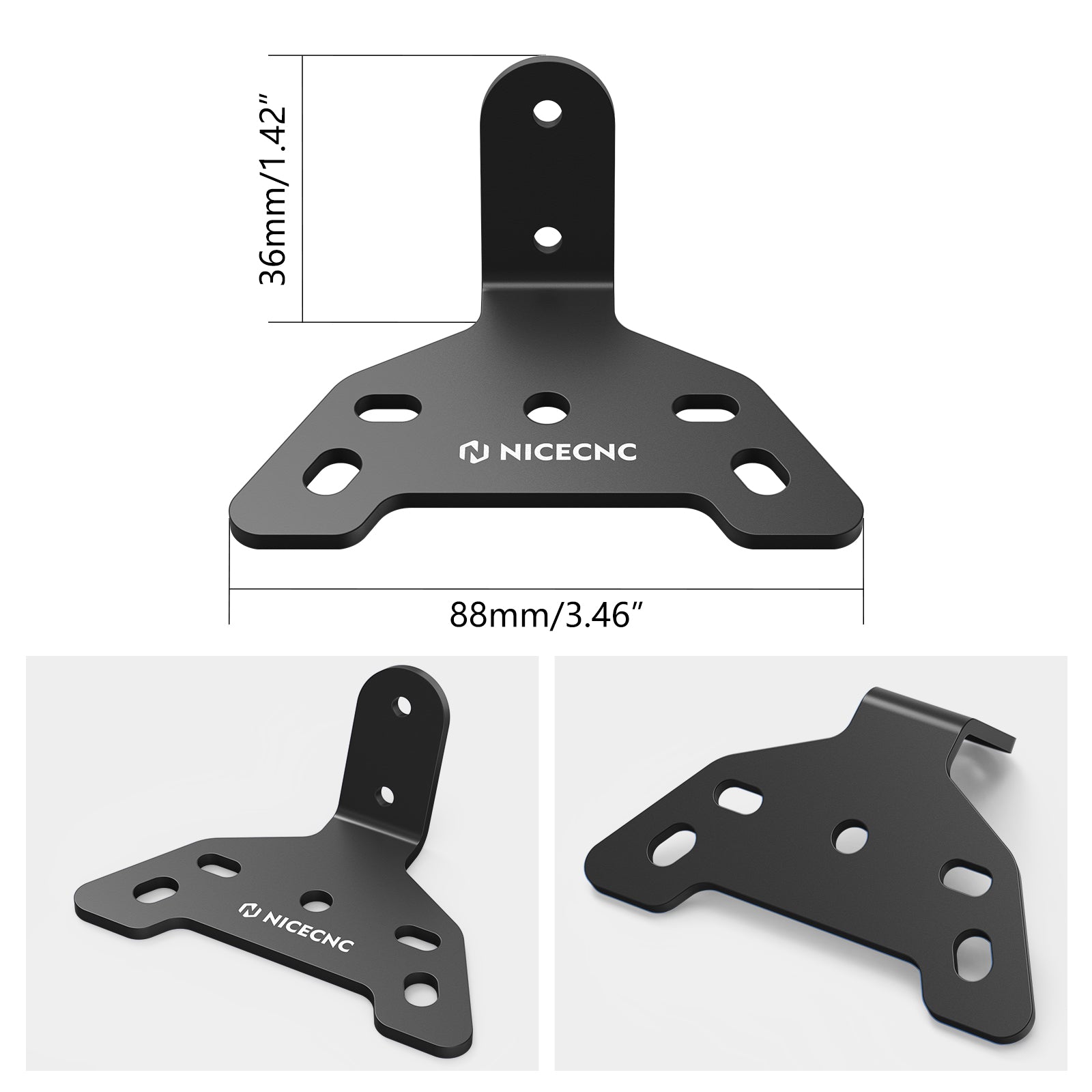 Rücklicht-Montagehalterung für Surron Light Bee X/ S/ L1E Segway X160 X260