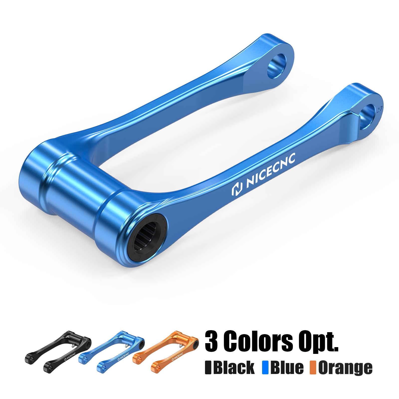 Hinterer Tieferlegungslink für Husqvarna FE TE FX 250 350 450 TX 300 2025