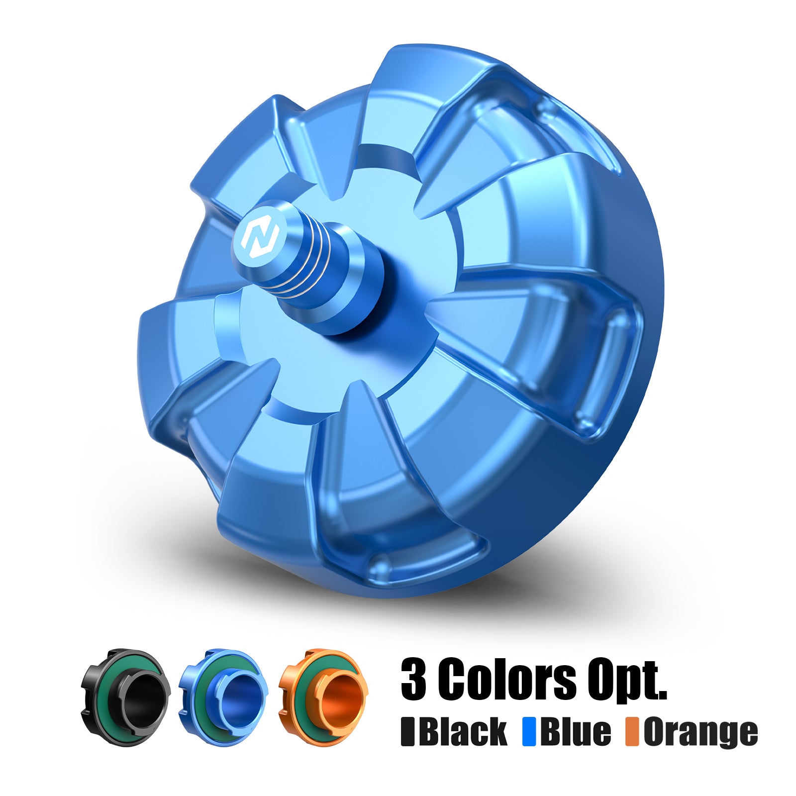 Tankdeckel mit Einweg-Entlüftungsventil für Husqvarna 150-501 FE TE TX FX 2014-2026