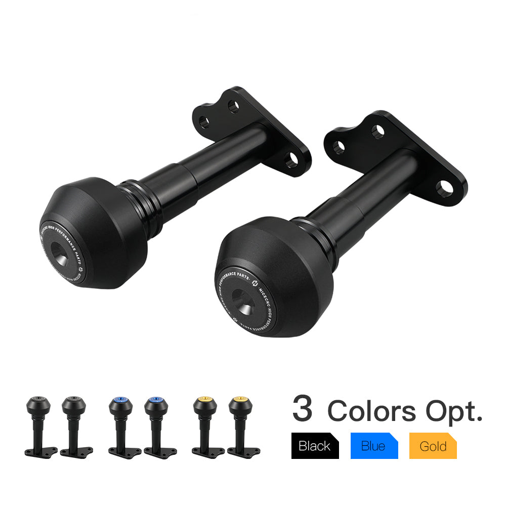 Rahmen Sliders Verkleidung Schutz Crash Protector Für Suzuki DRZ400S SM 2000-2024