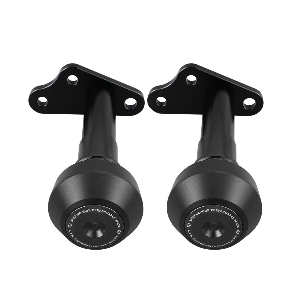 Rahmen Sliders Verkleidung Schutz Crash Protector Für Suzuki DRZ400S SM 2000-2024