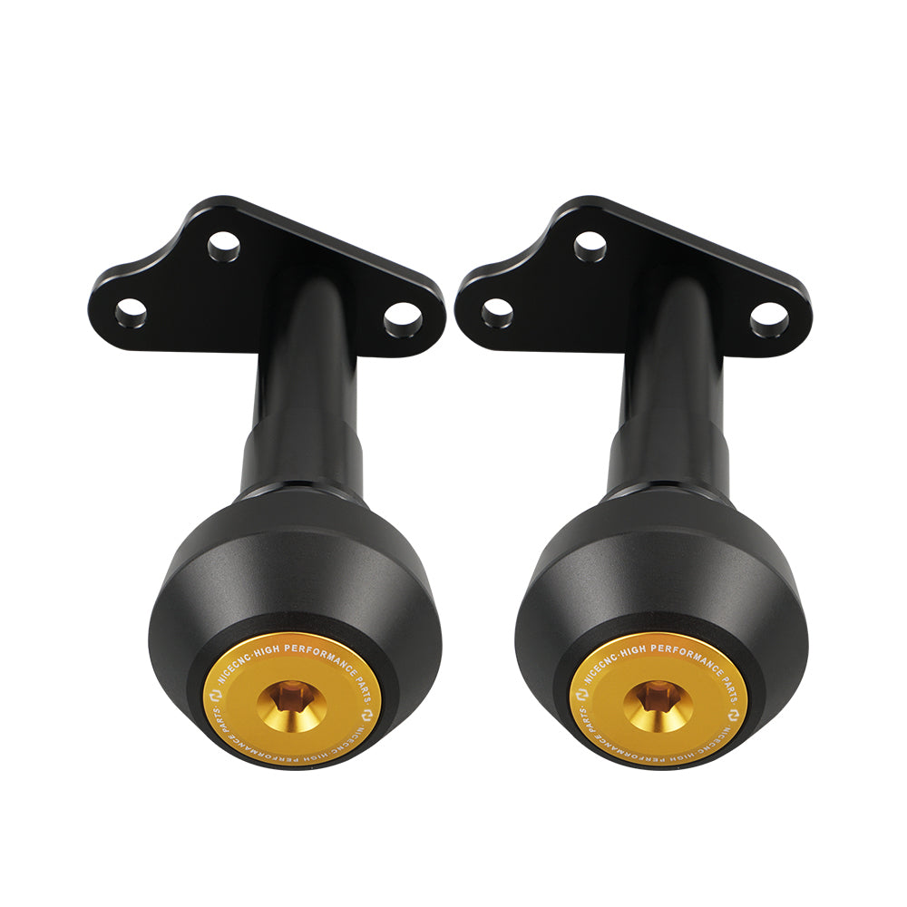 Rahmen Sliders Verkleidung Schutz Crash Protector Für Suzuki DRZ400S SM 2000-2024