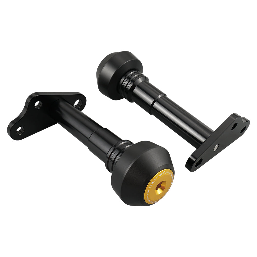 Rahmen Sliders Verkleidung Schutz Crash Protector Für Suzuki DRZ400S SM 2000-2024