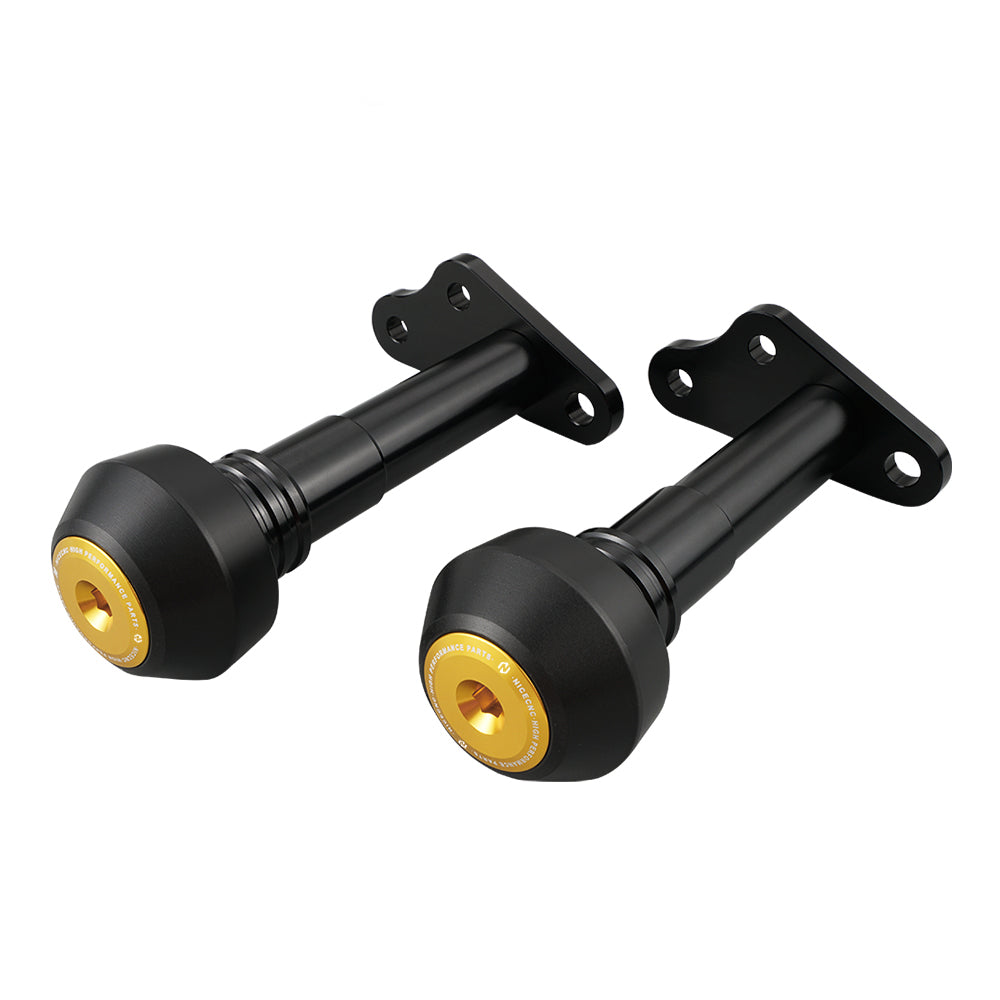 Rahmen Sliders Verkleidung Schutz Crash Protector Für Suzuki DRZ400S SM 2000-2024