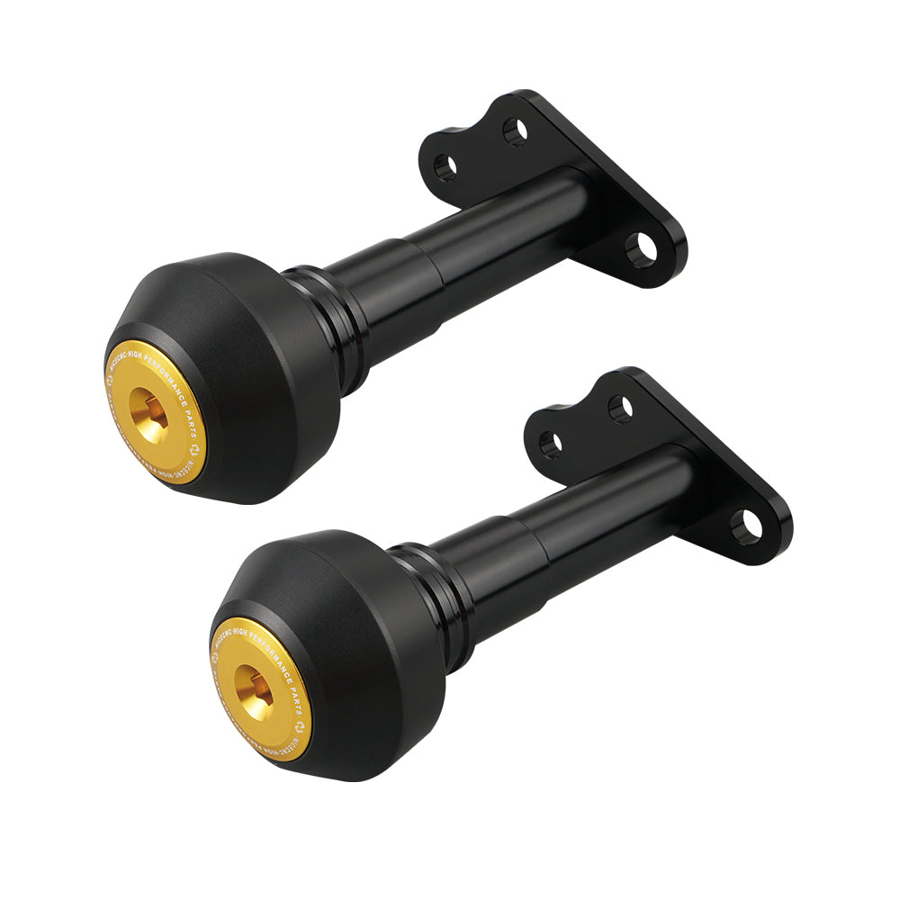 Rahmen Sliders Verkleidung Schutz Crash Protector Für Suzuki DRZ400S SM 2000-2024