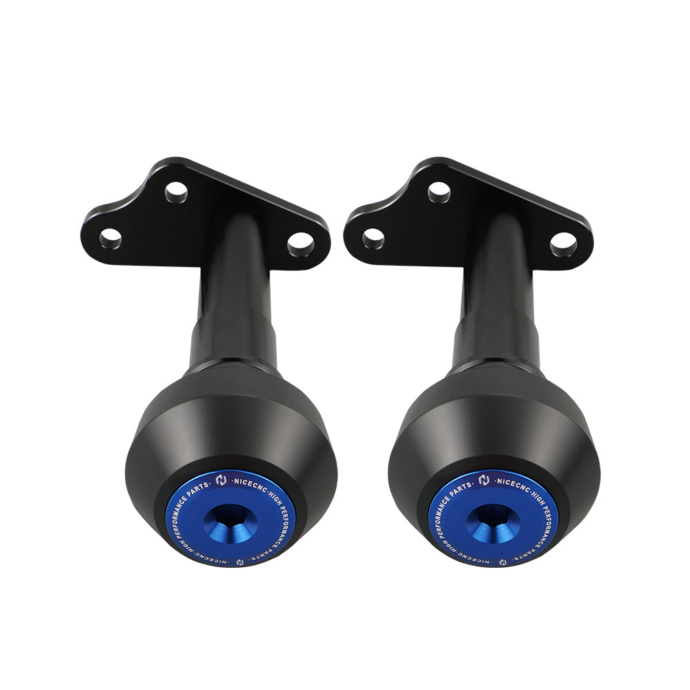 Rahmen Sliders Verkleidung Schutz Crash Protector Für Suzuki DRZ400S SM 2000-2024