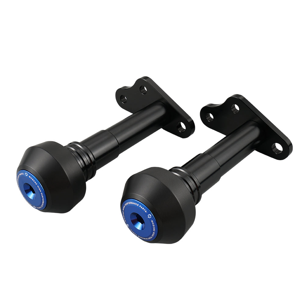 Rahmen Sliders Verkleidung Schutz Crash Protector Für Suzuki DRZ400S SM 2000-2024
