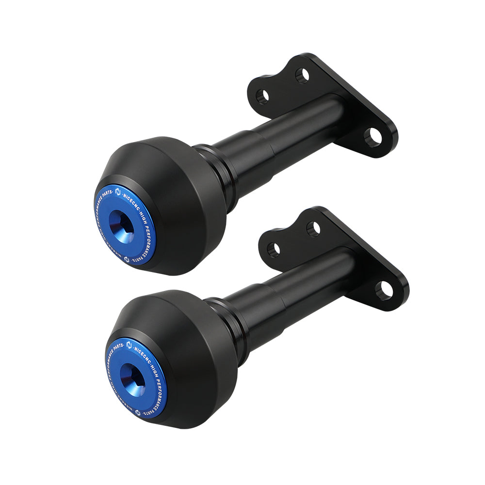 Rahmen Sliders Verkleidung Schutz Crash Protector Für Suzuki DRZ400S SM 2000-2024